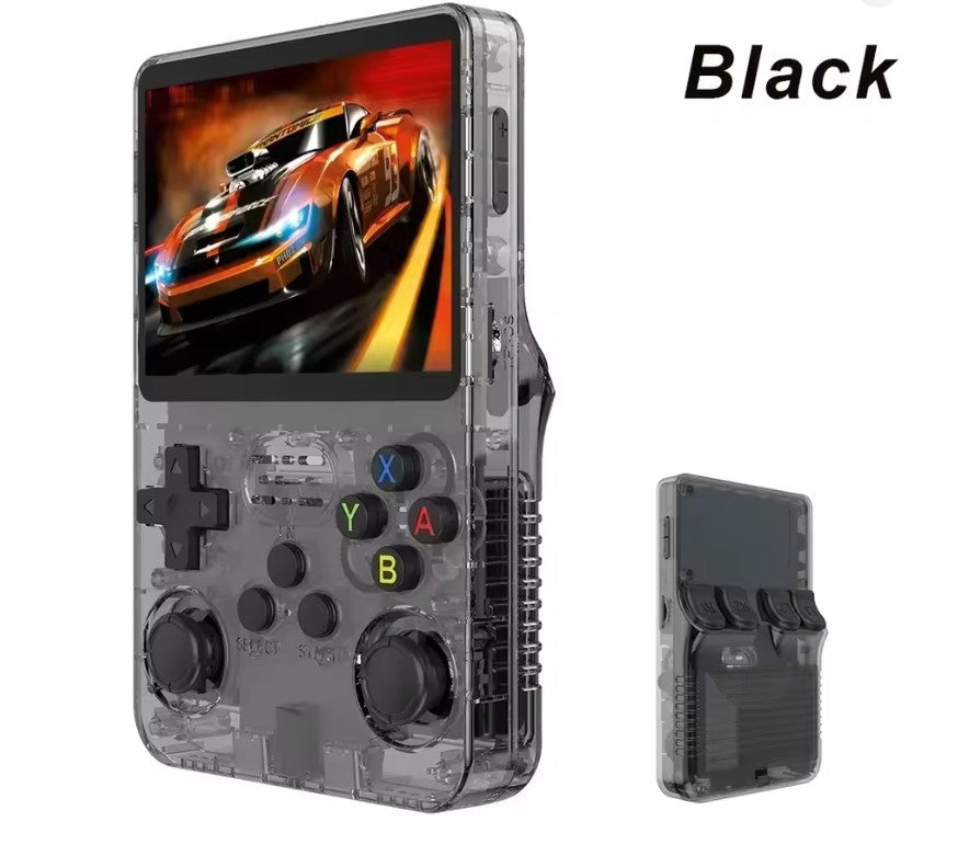 Consola retro de 128GB con mas de 40.000 juegos