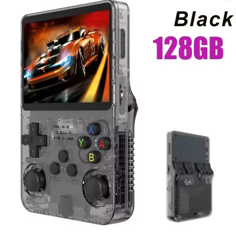 Consola retro de 128GB con mas de 40.000 juegos