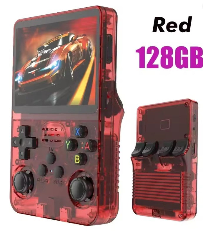 Consola retro de 128GB con mas de 40.000 juegos